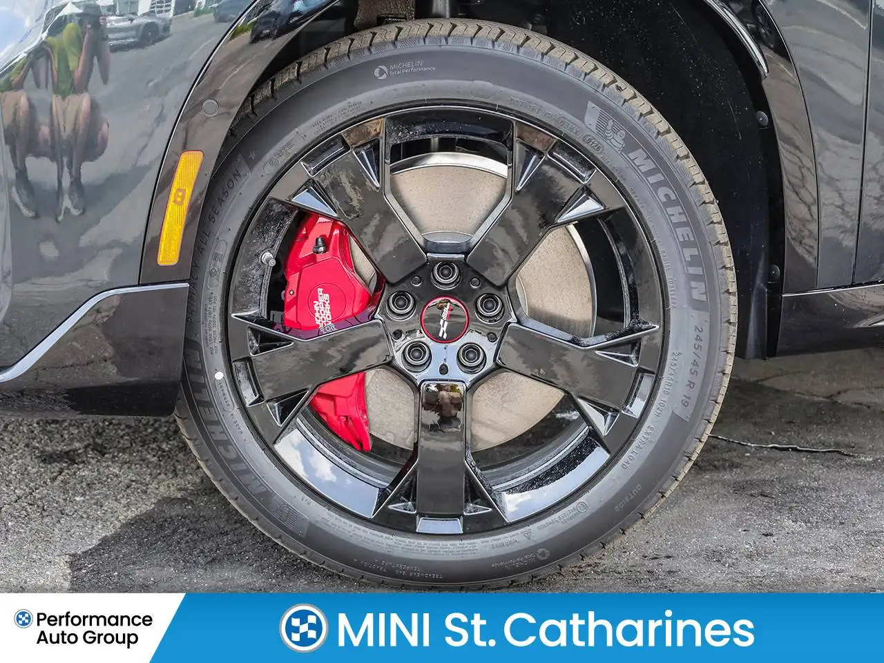 MINI Countryman photo MINI Countryman
