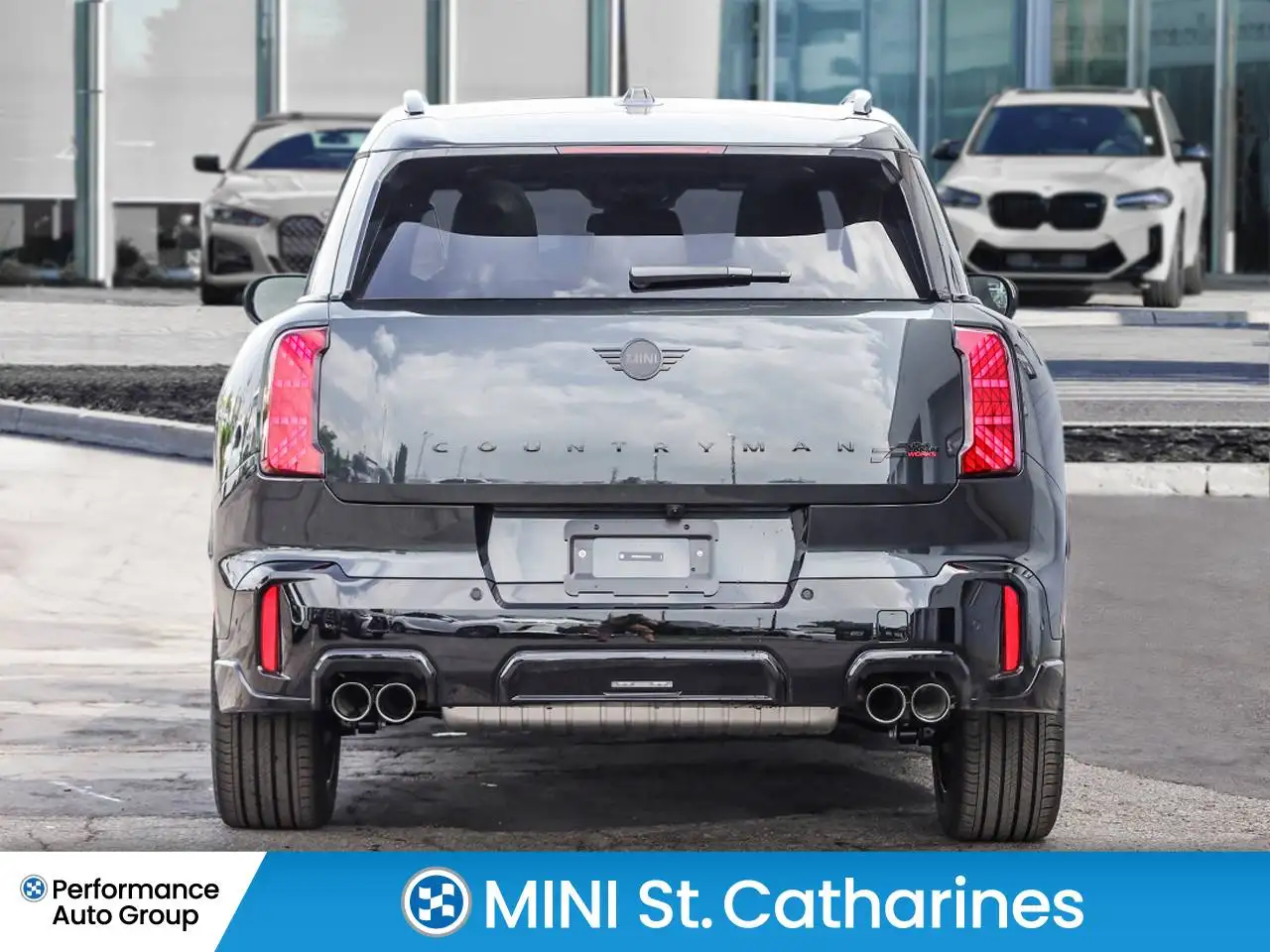 MINI Countryman photo MINI Countryman