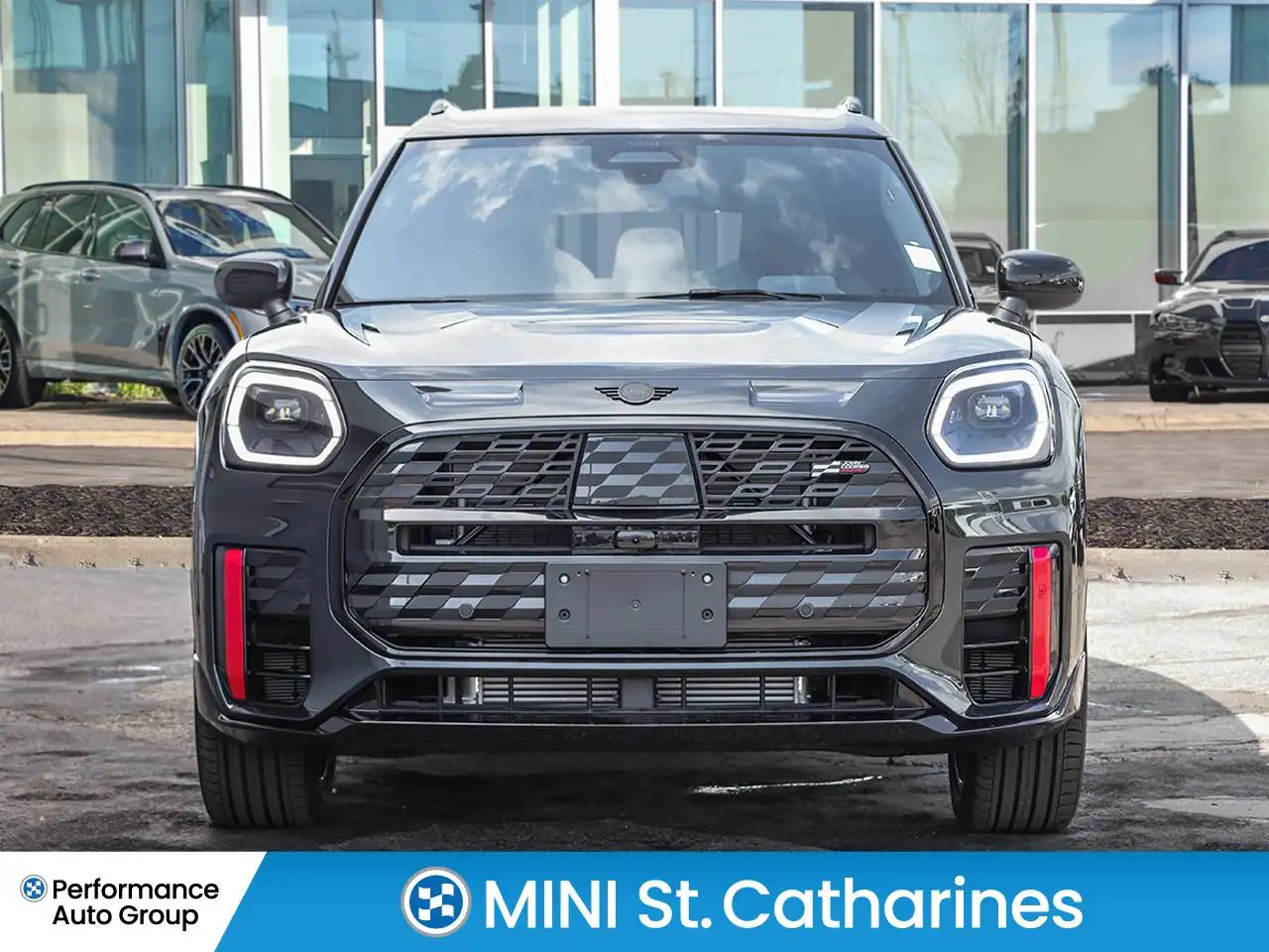 MINI Countryman photo MINI Countryman