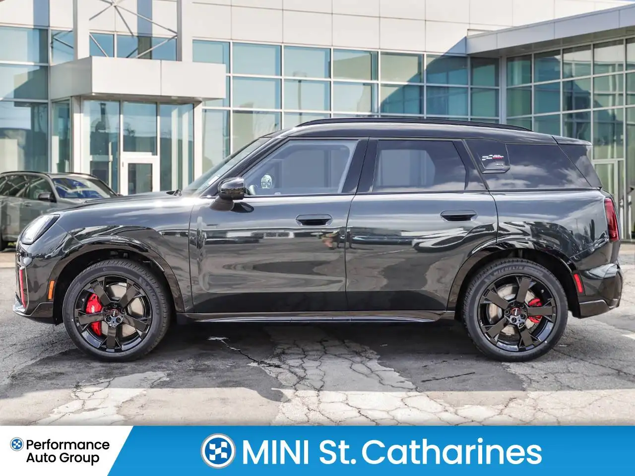 MINI Countryman photo MINI Countryman