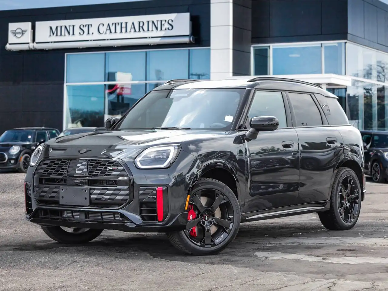 MINI Countryman photo MINI Countryman