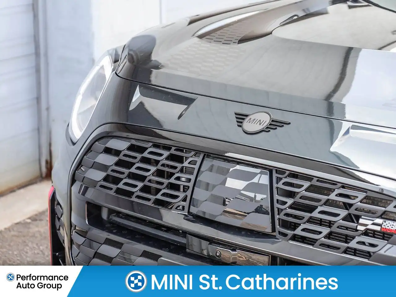 MINI Countryman photo MINI Countryman
