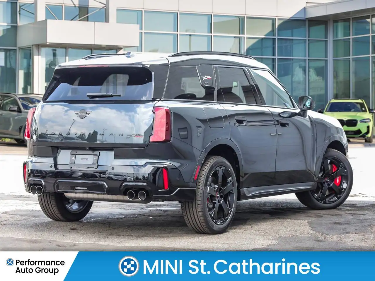 MINI Countryman photo MINI Countryman