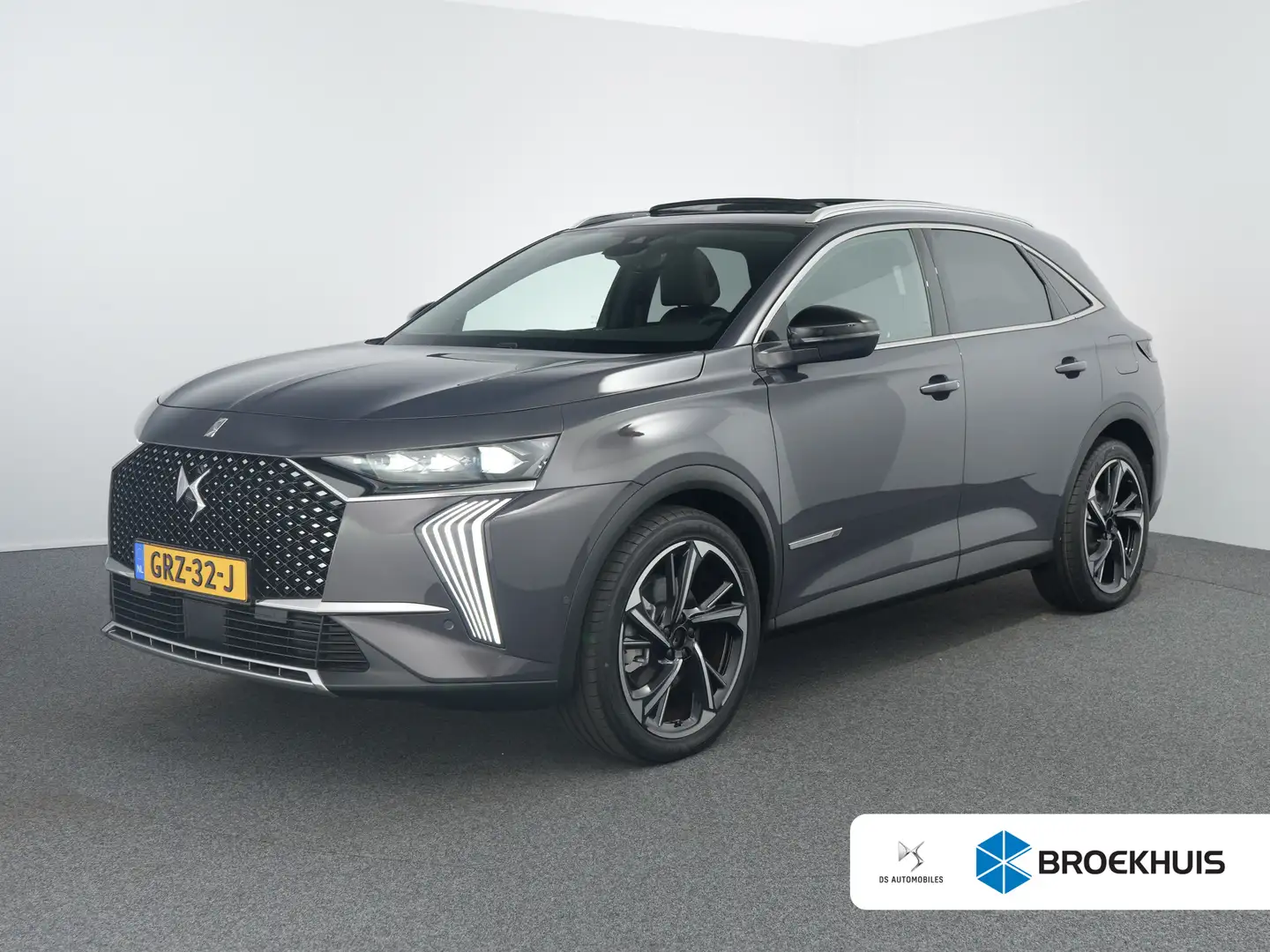 DS Automobiles DS 7 1.6 PHEV 225 Antoine de saint Exupéry | 7,4 kW lad Grijs - 1