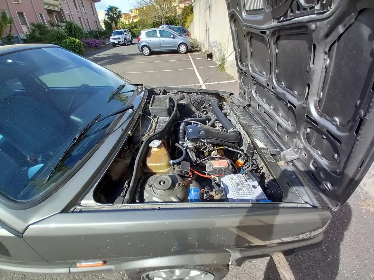 Lancia Delta 1.3 LX, foto 5