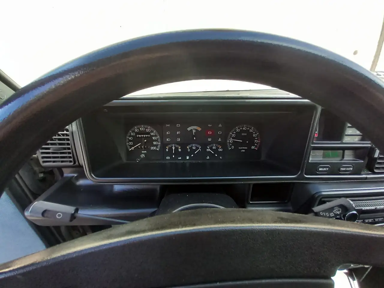 Lancia Delta 1.3 LX, foto 4