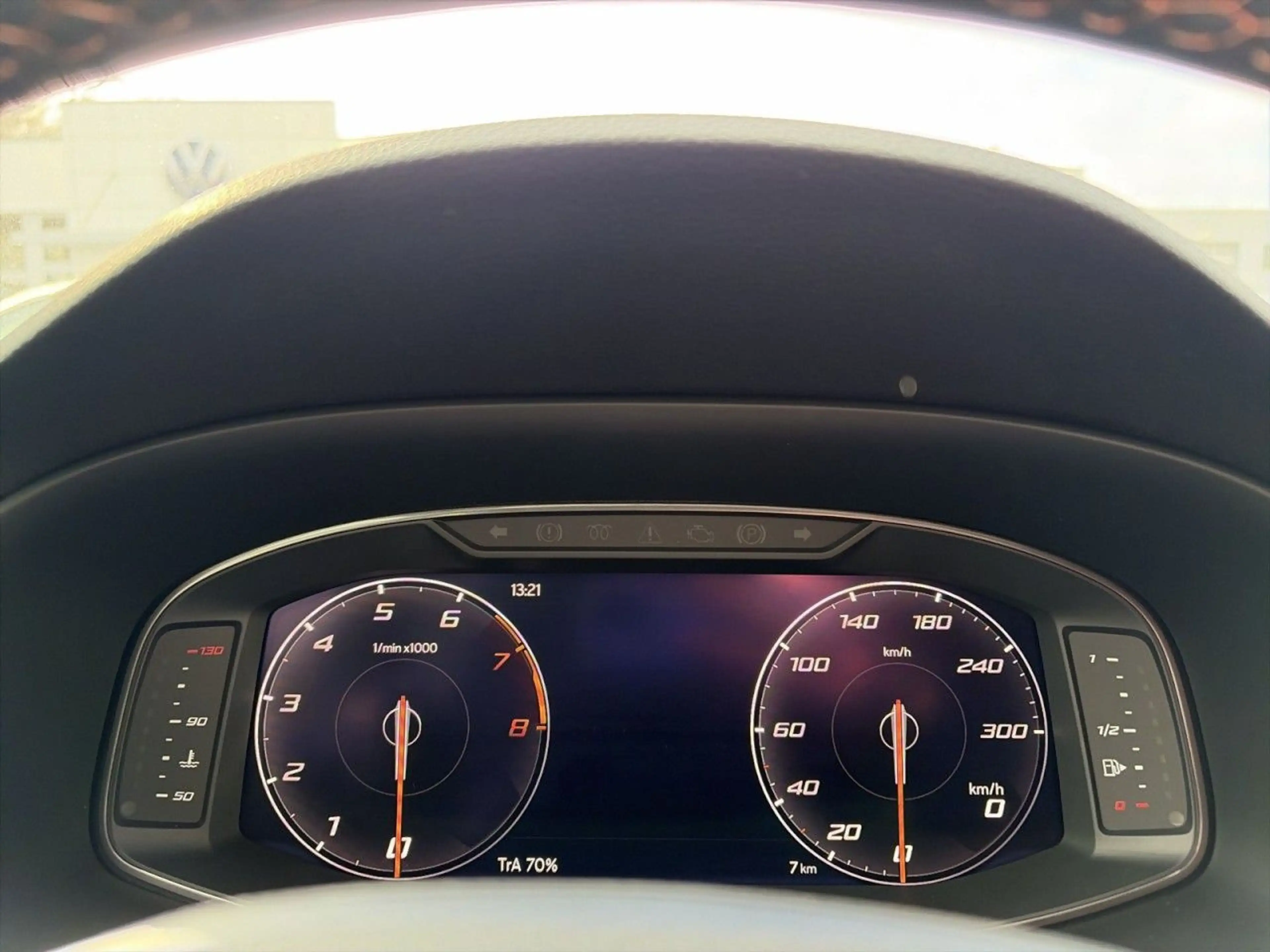 CUPRA Ateca 2.0 TSI 4Drive VZ 360°|AHK|Pano|LED|R-Kam. — photo 11