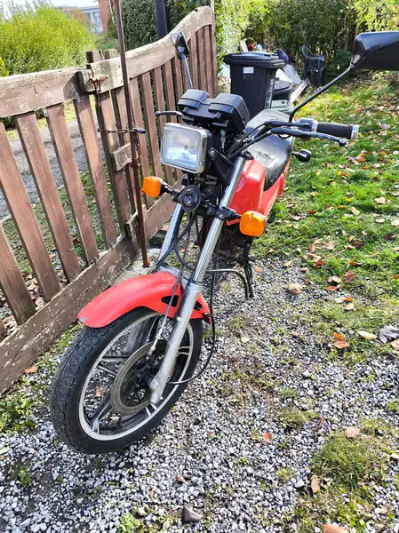 Honda FT 500 - foto 2