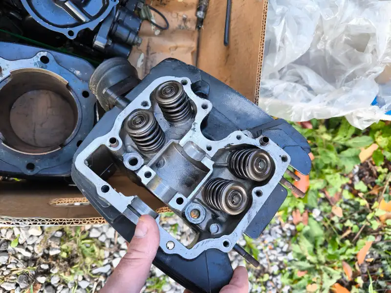 Honda FT 500 - foto 7