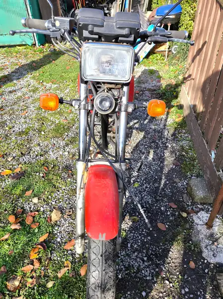 Honda FT 500 - foto 5