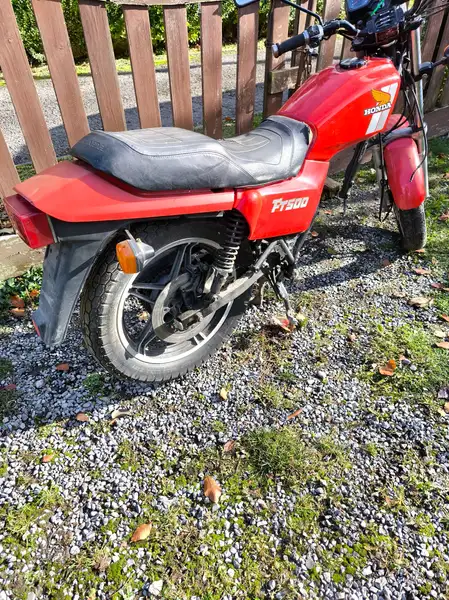 Honda FT 500 - foto 3