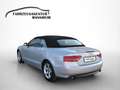 Audi A5 Cabriolet 1.8 TFSI * TÜV NEU - Automatic * Argento - thumbnail 9