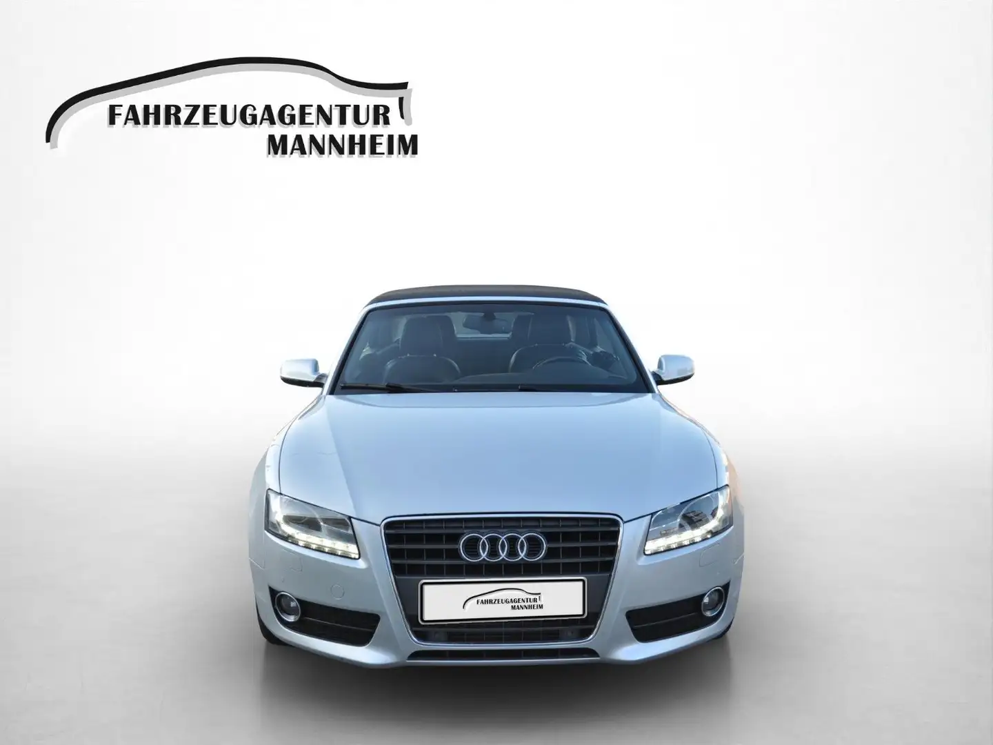 Audi A5 Cabriolet 1.8 TFSI * TÜV NEU - Automatic * Argento - 2