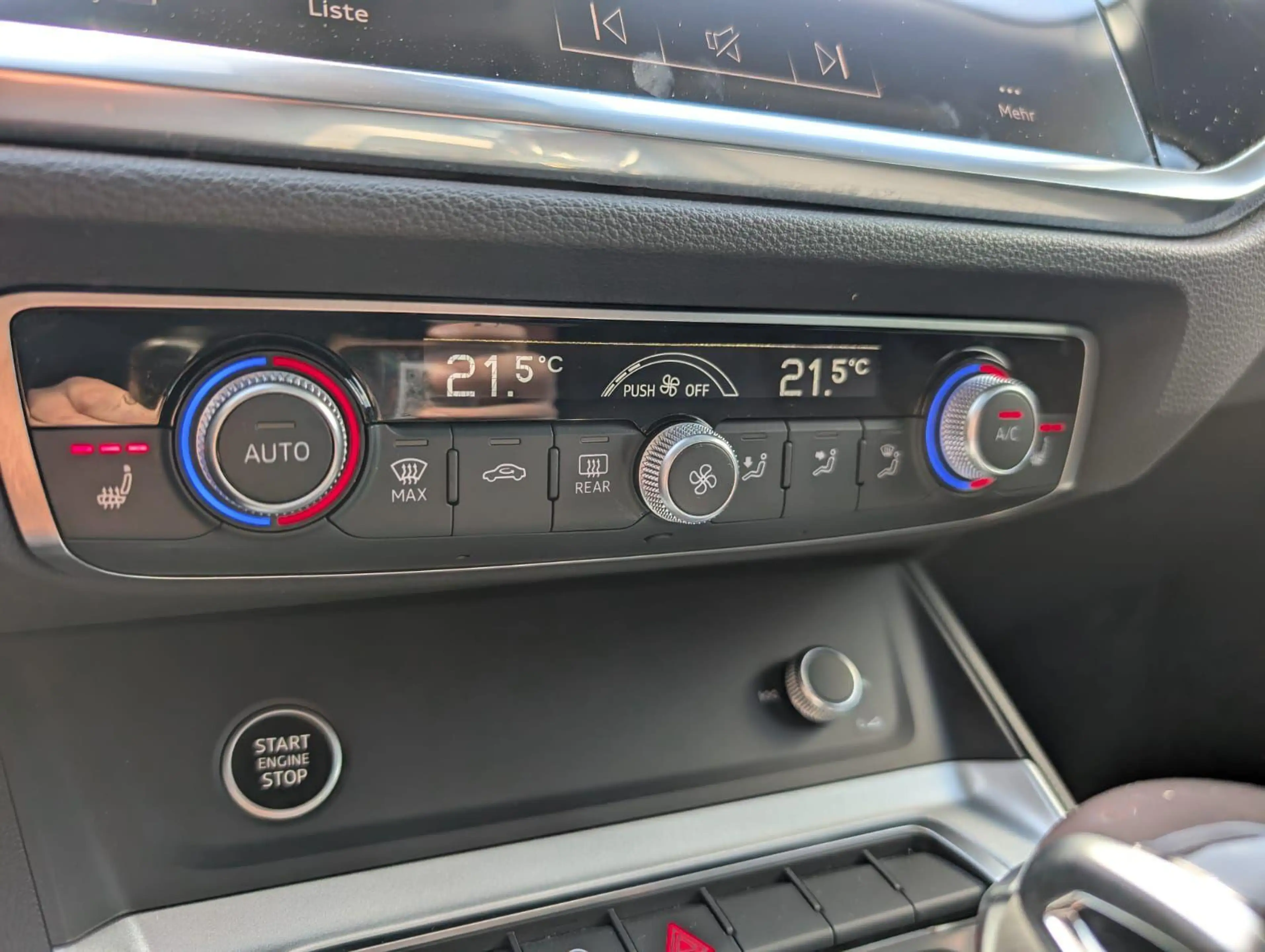 Audi Q3 Q3 35TFSI S-Line Kessy Pano SHZ LED PDC — photo 13