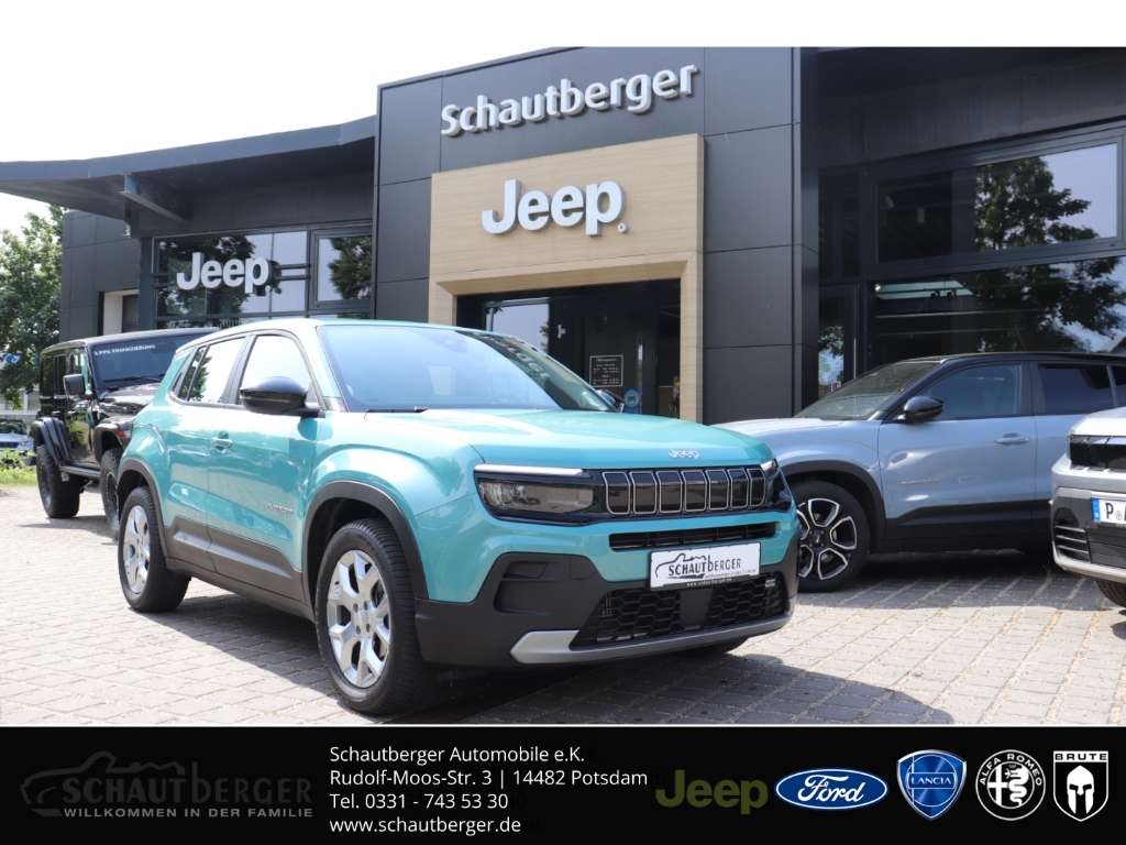 Jeep Avenger