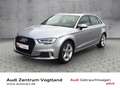 Audi A3 Sportback sport 30 TFSI S-tronic LED/NAV/SHZ KLIM Argent - thumbnail 1