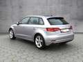 Audi A3 Sportback sport 30 TFSI S-tronic LED/NAV/SHZ KLIM Argent - thumbnail 3