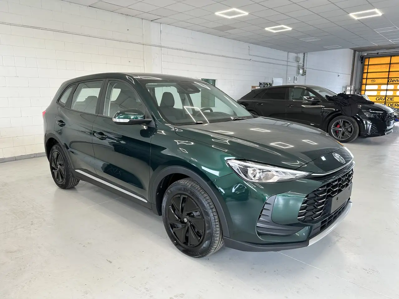 MG ZS 2026