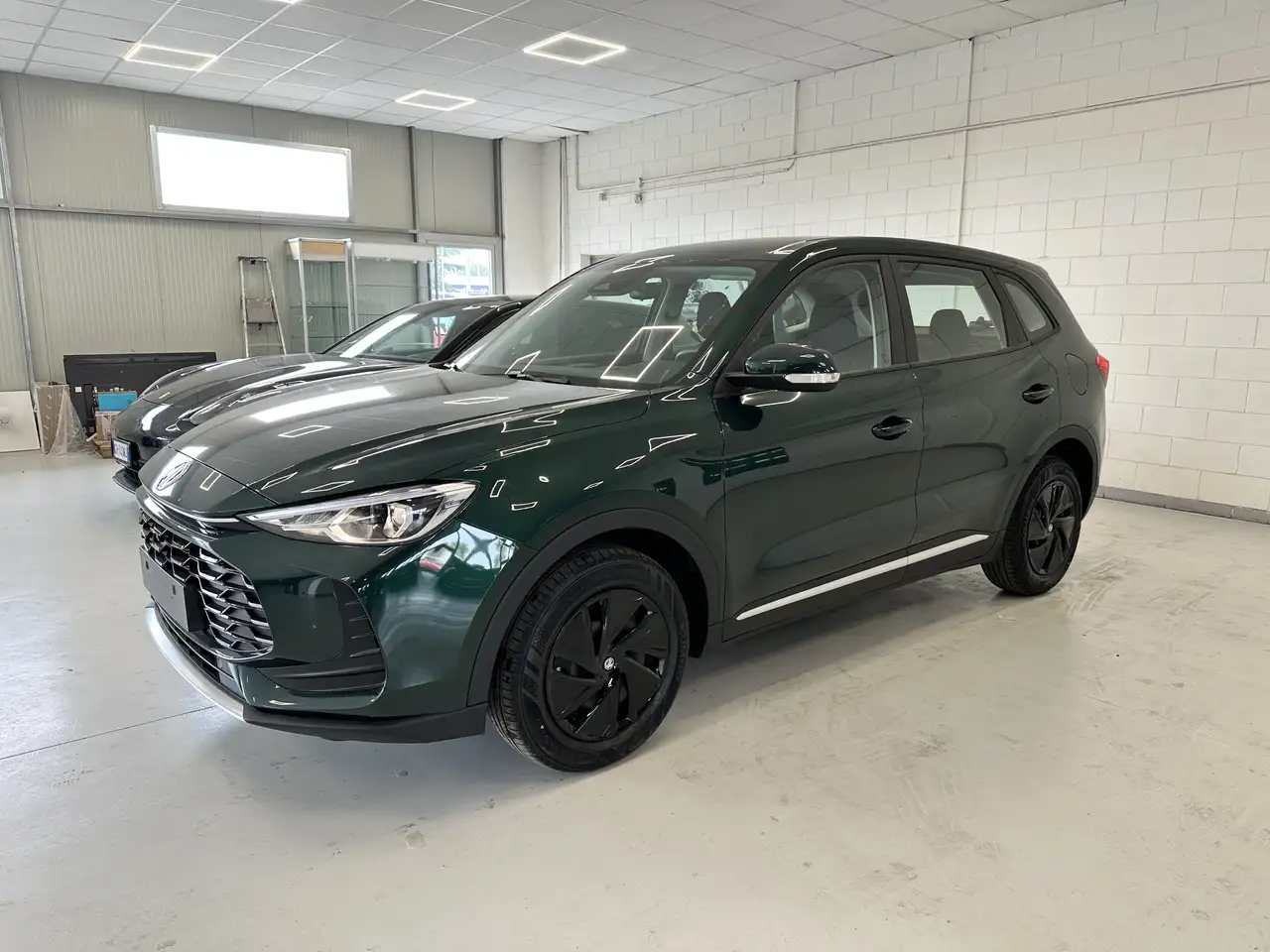 MG ZS 2026