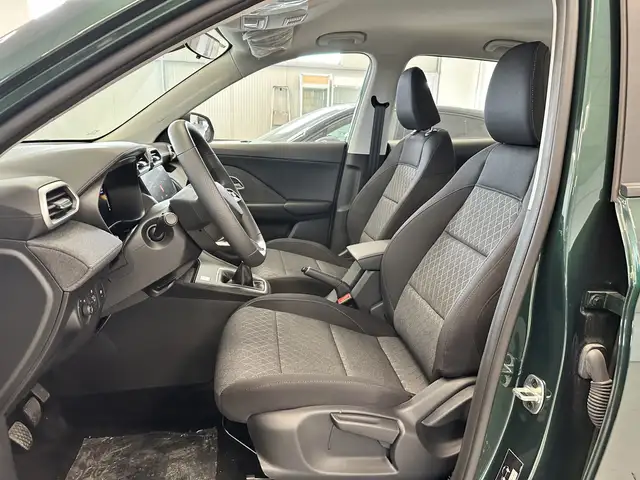 MG ZS view 9