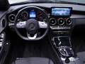 Mercedes-Benz C 180 Cabriolet AMG+Distronic+LED+Navi+Kamera Zwart - thumbnail 9