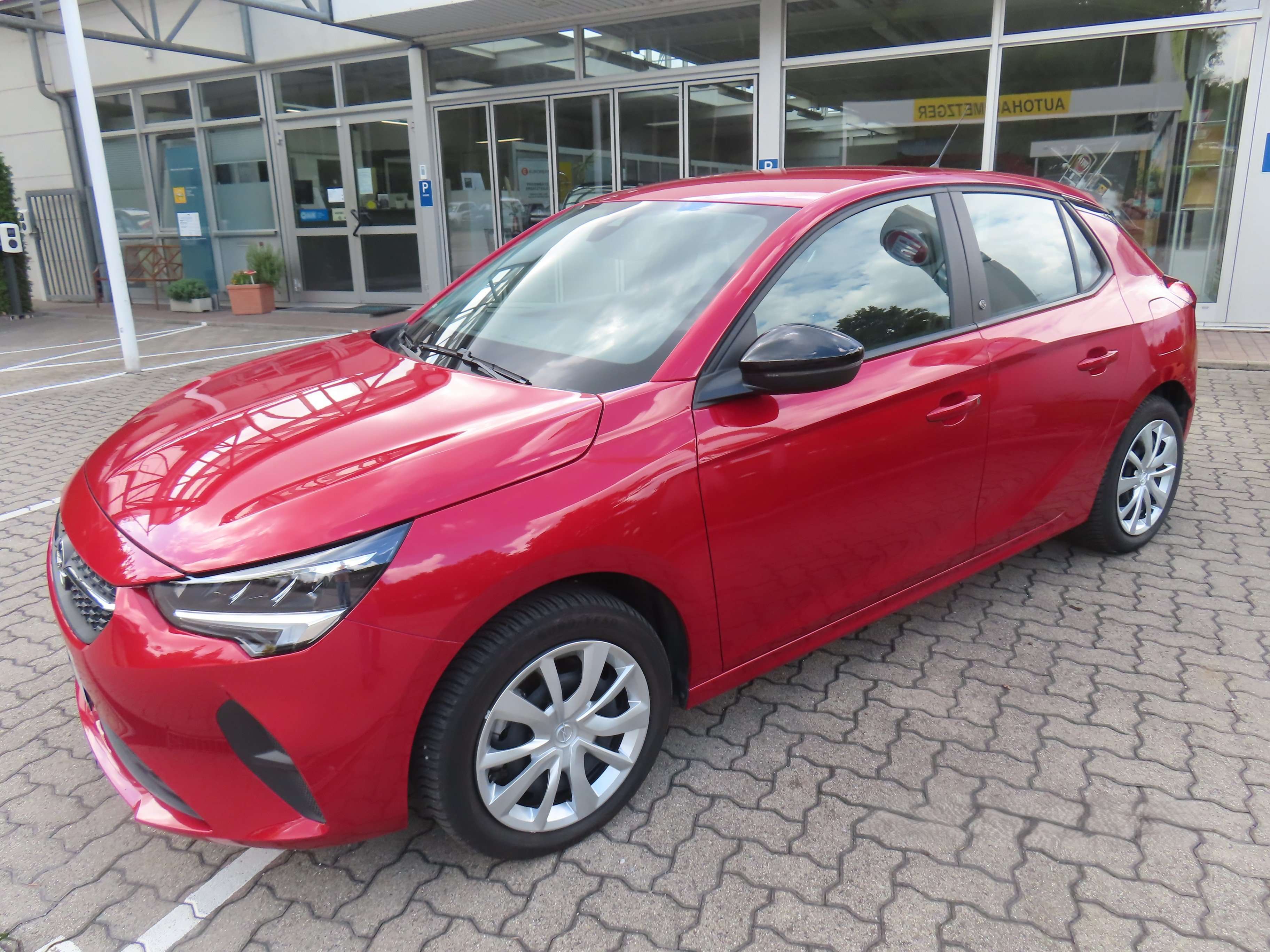 Opel Corsa-e