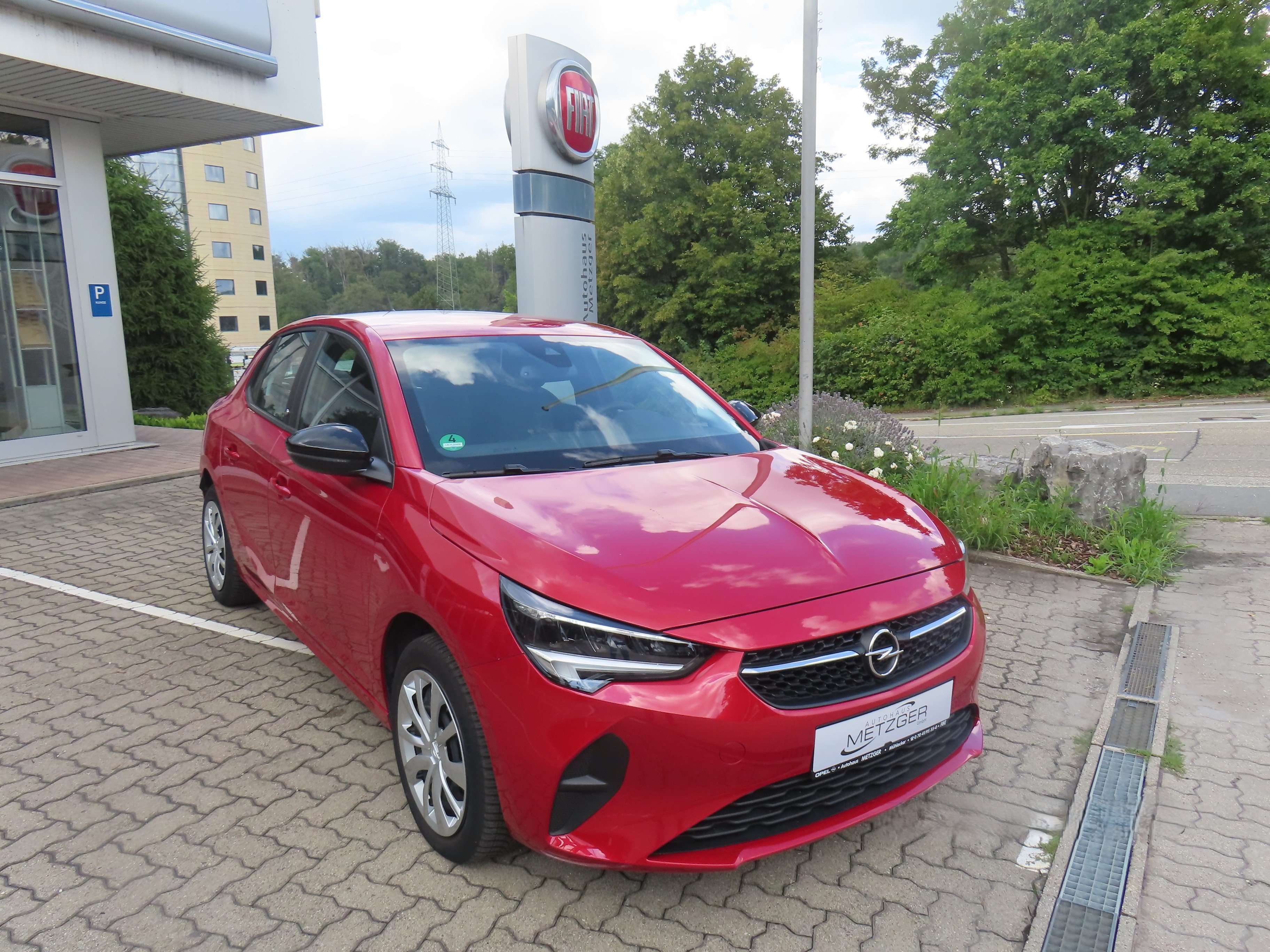 Opel Corsa-e