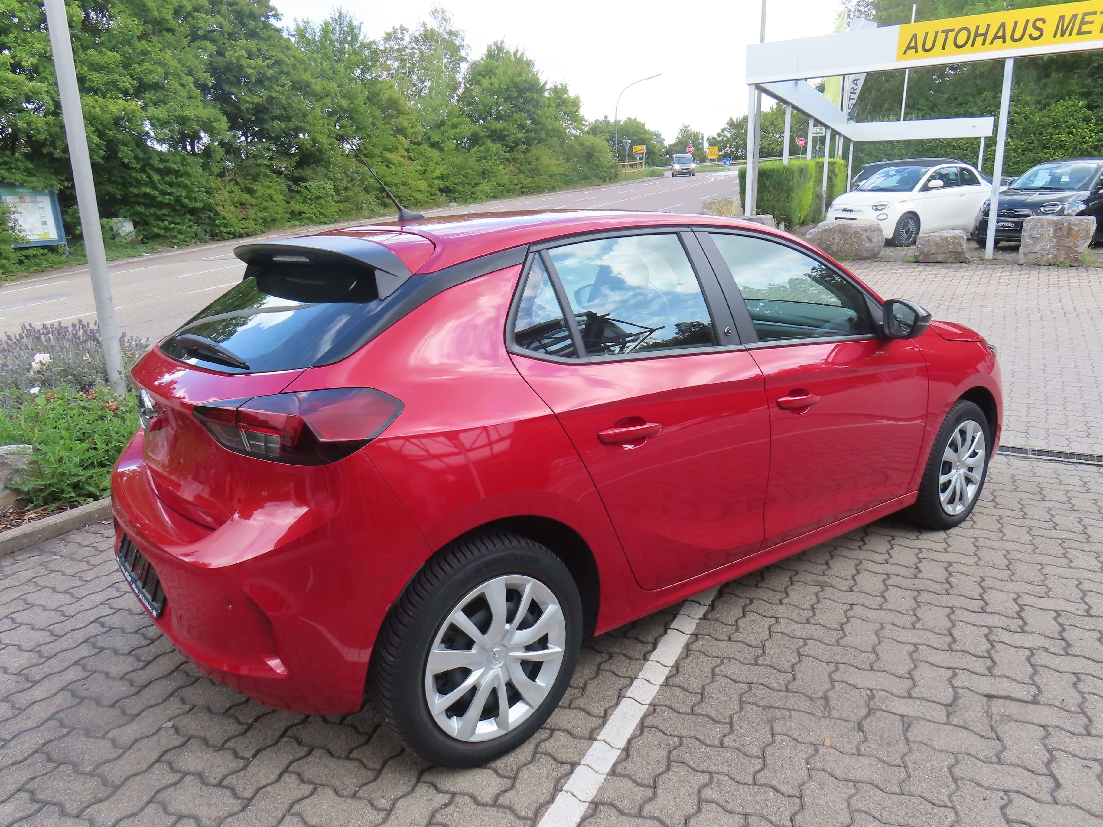 Opel Corsa-e