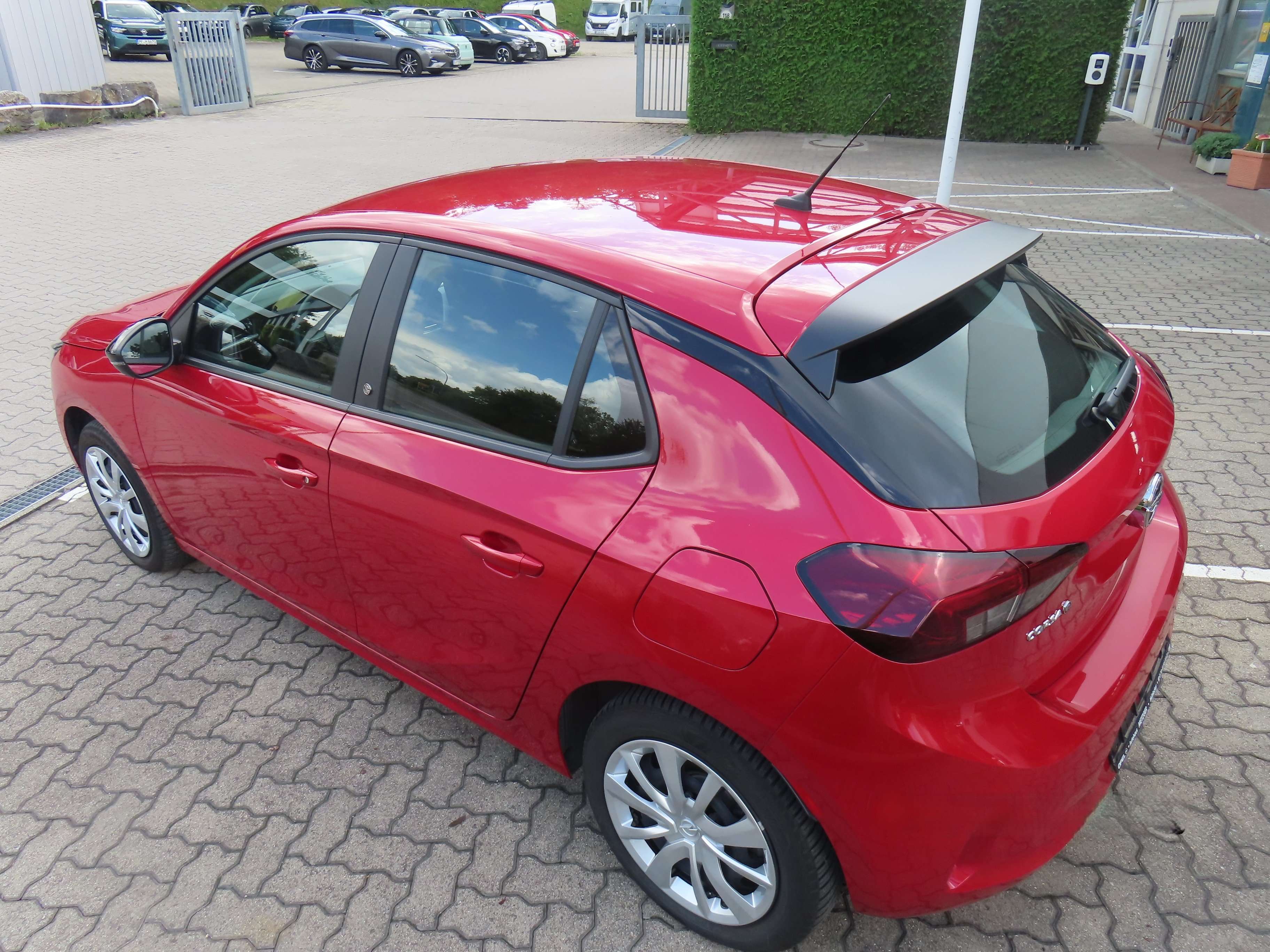 Opel Corsa-e