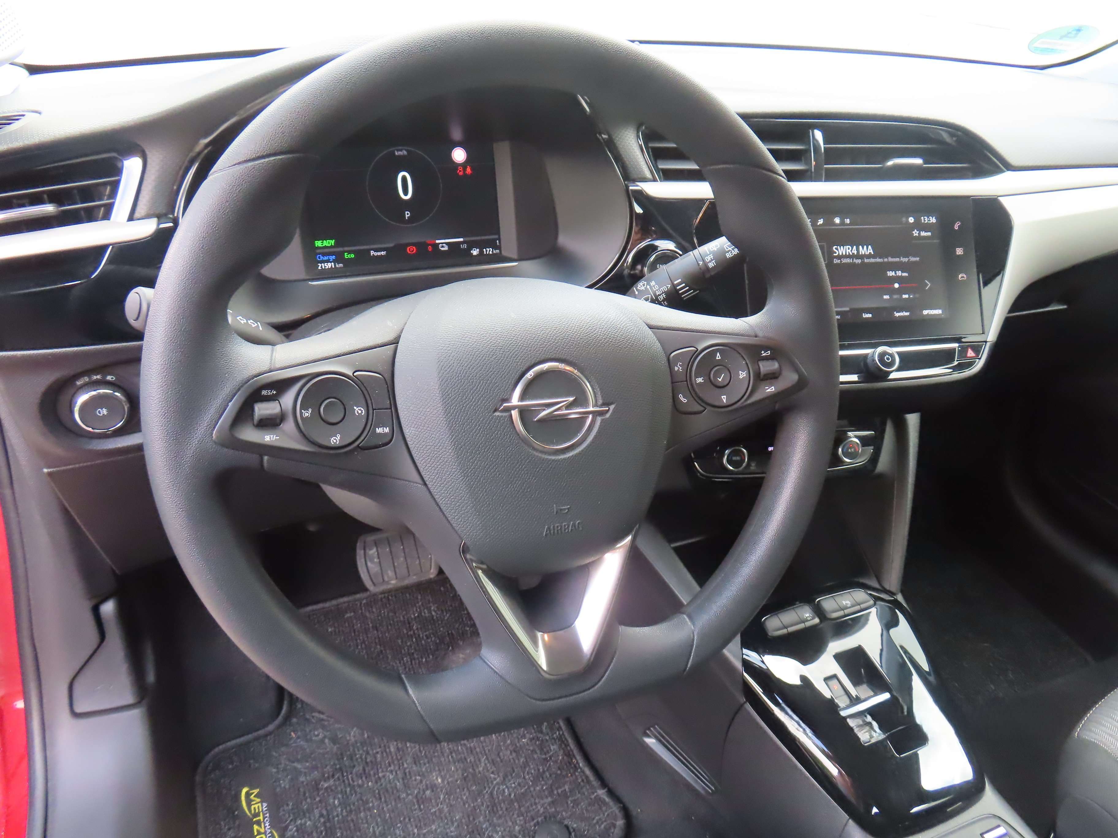 Opel Corsa-e