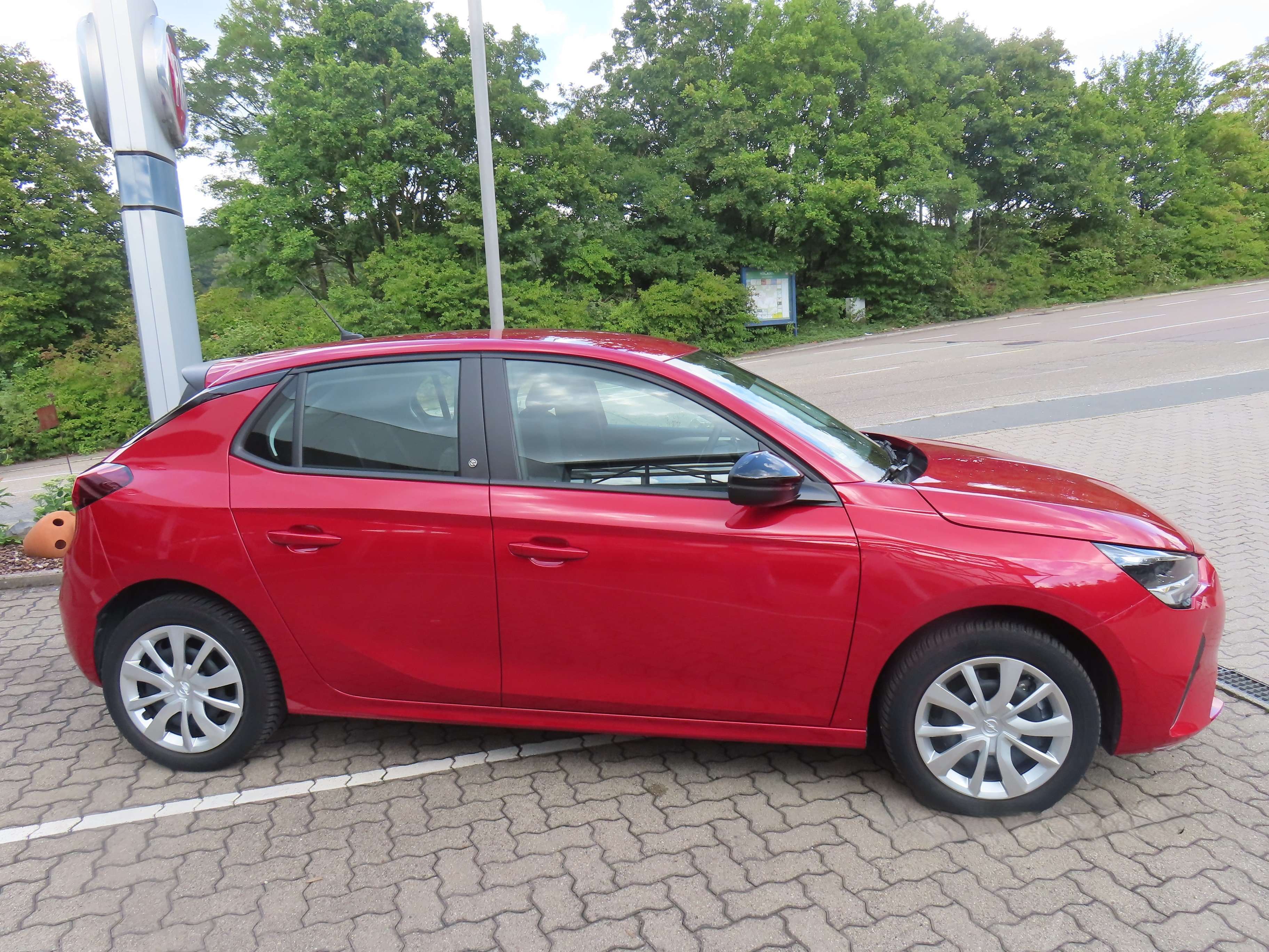 Opel Corsa-e
