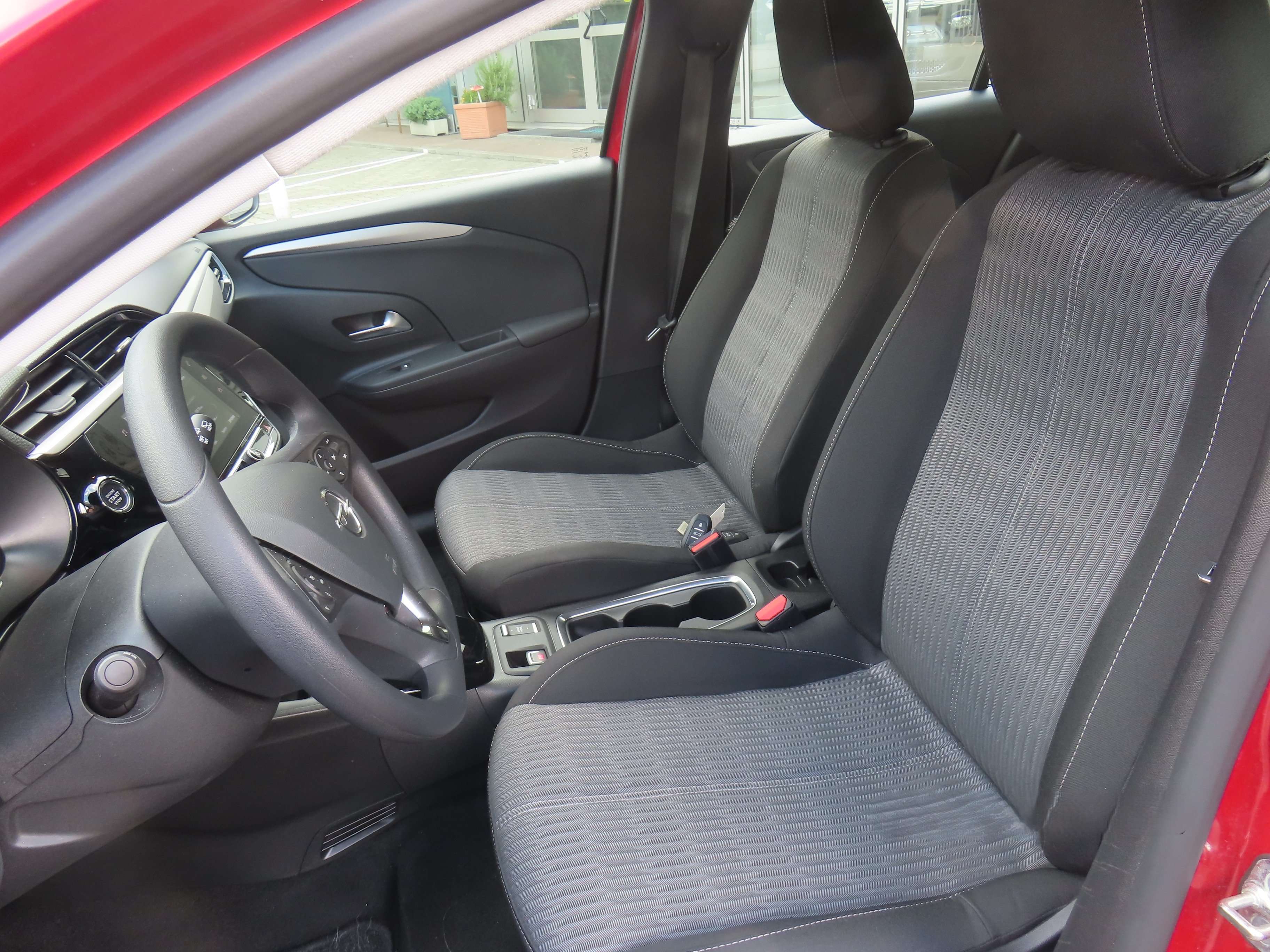 Opel Corsa-e
