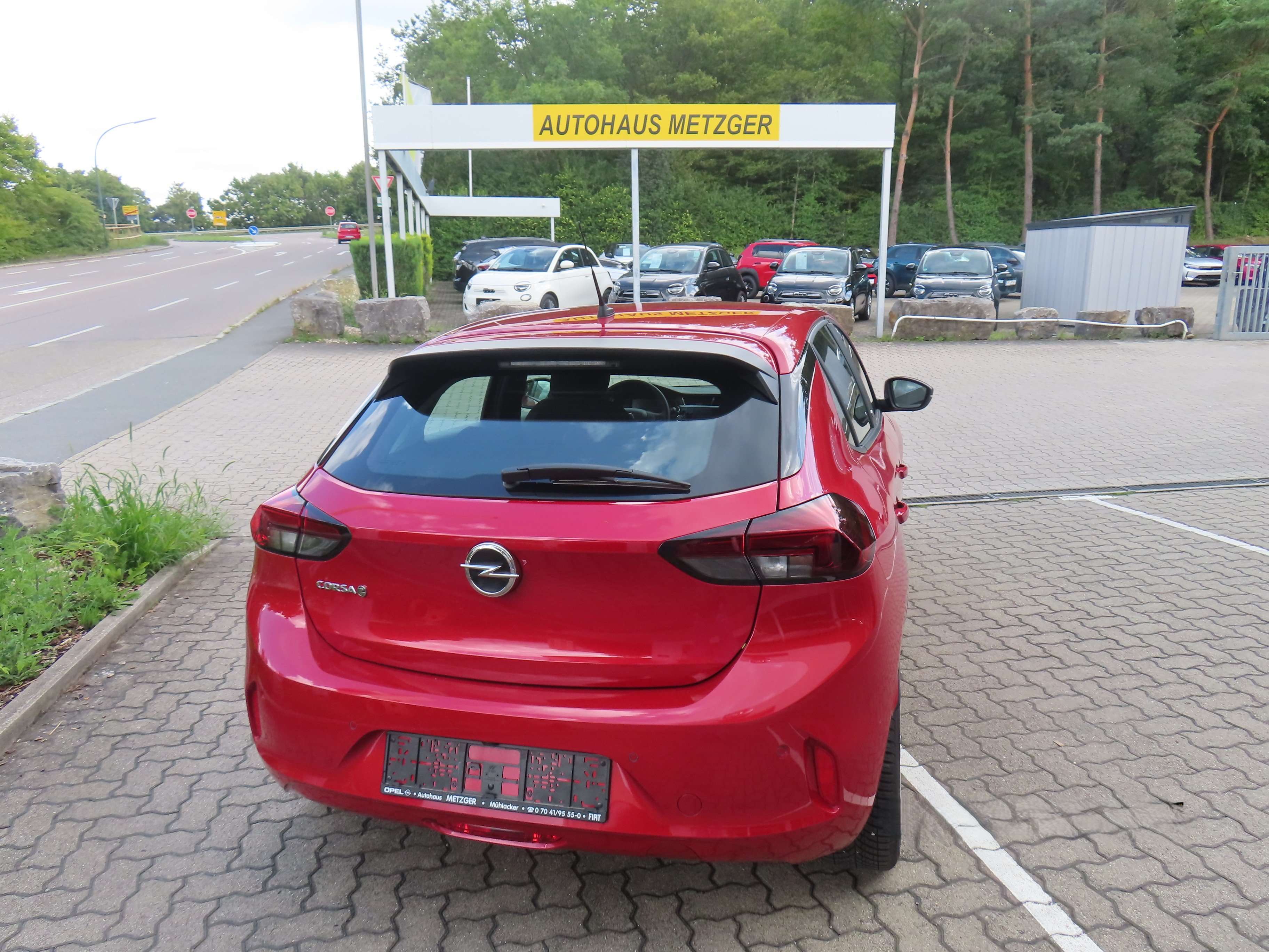 Opel Corsa-e
