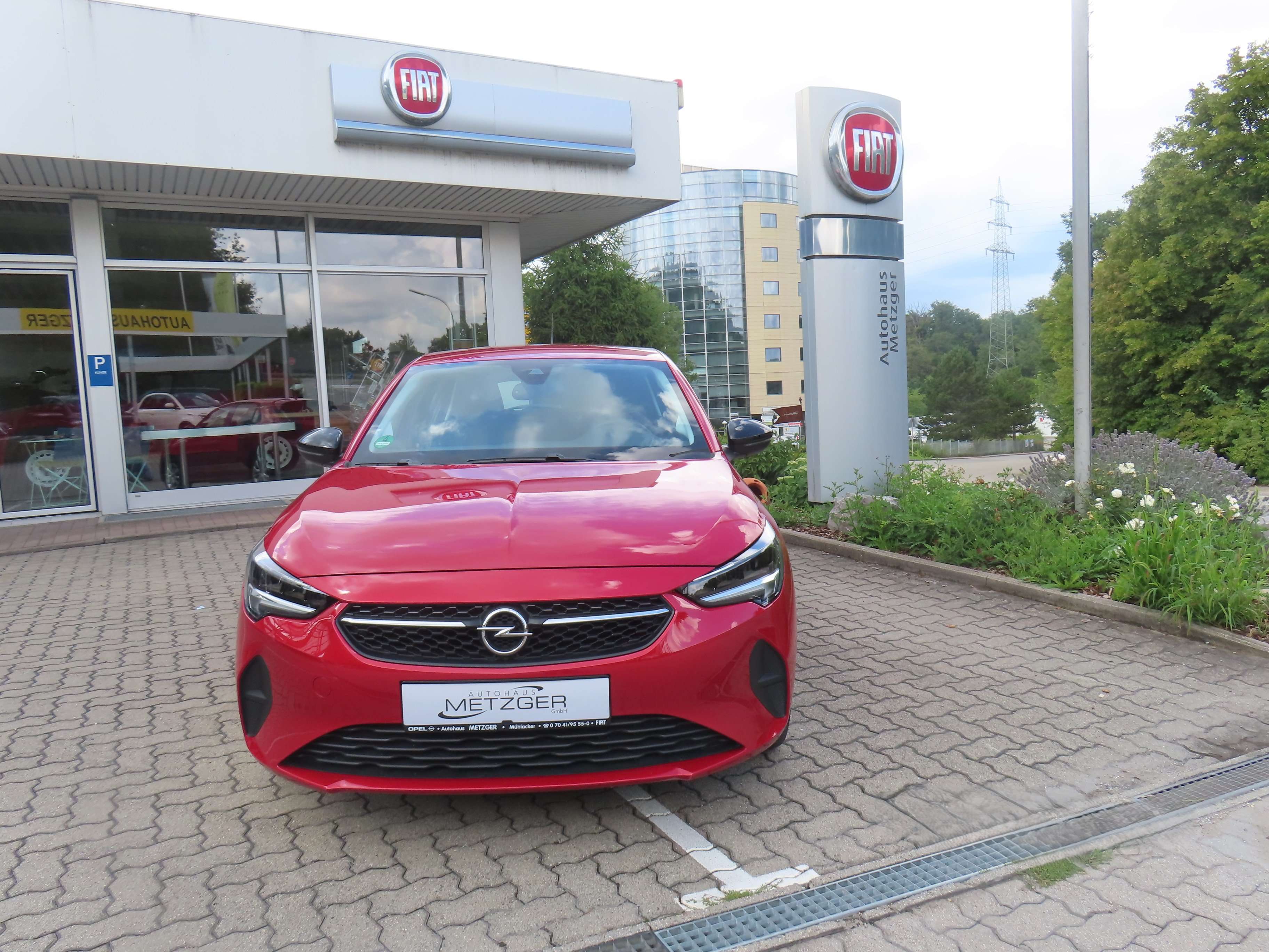 Opel Corsa-e