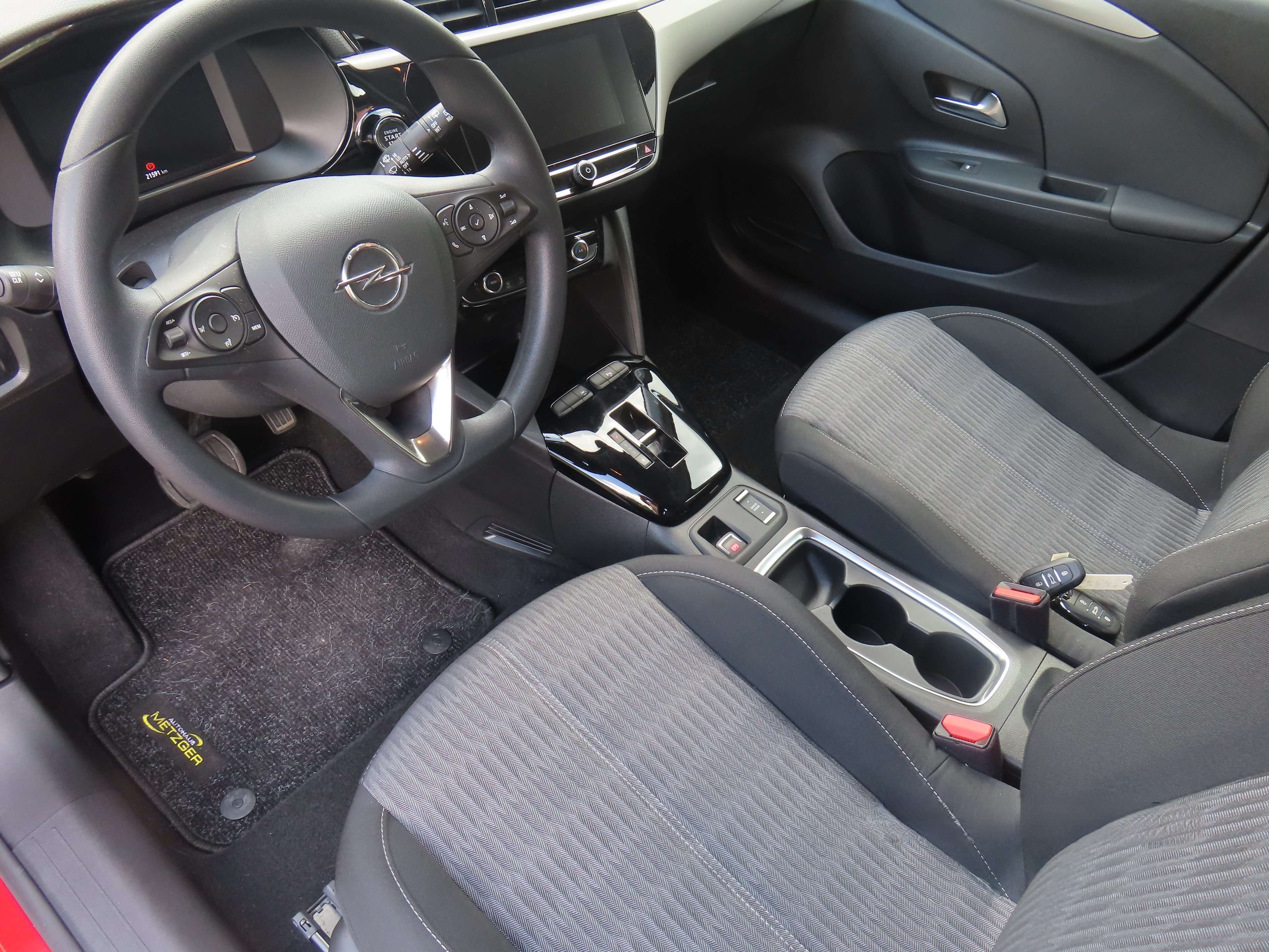 Opel Corsa-e