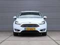 Ford Focus Wagon 1.0 EcoBoost Titanium *Navigatie*Parkeersens Weiß - thumbnail 10