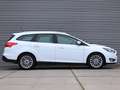 Ford Focus Wagon 1.0 EcoBoost Titanium *Navigatie*Parkeersens Weiß - thumbnail 7