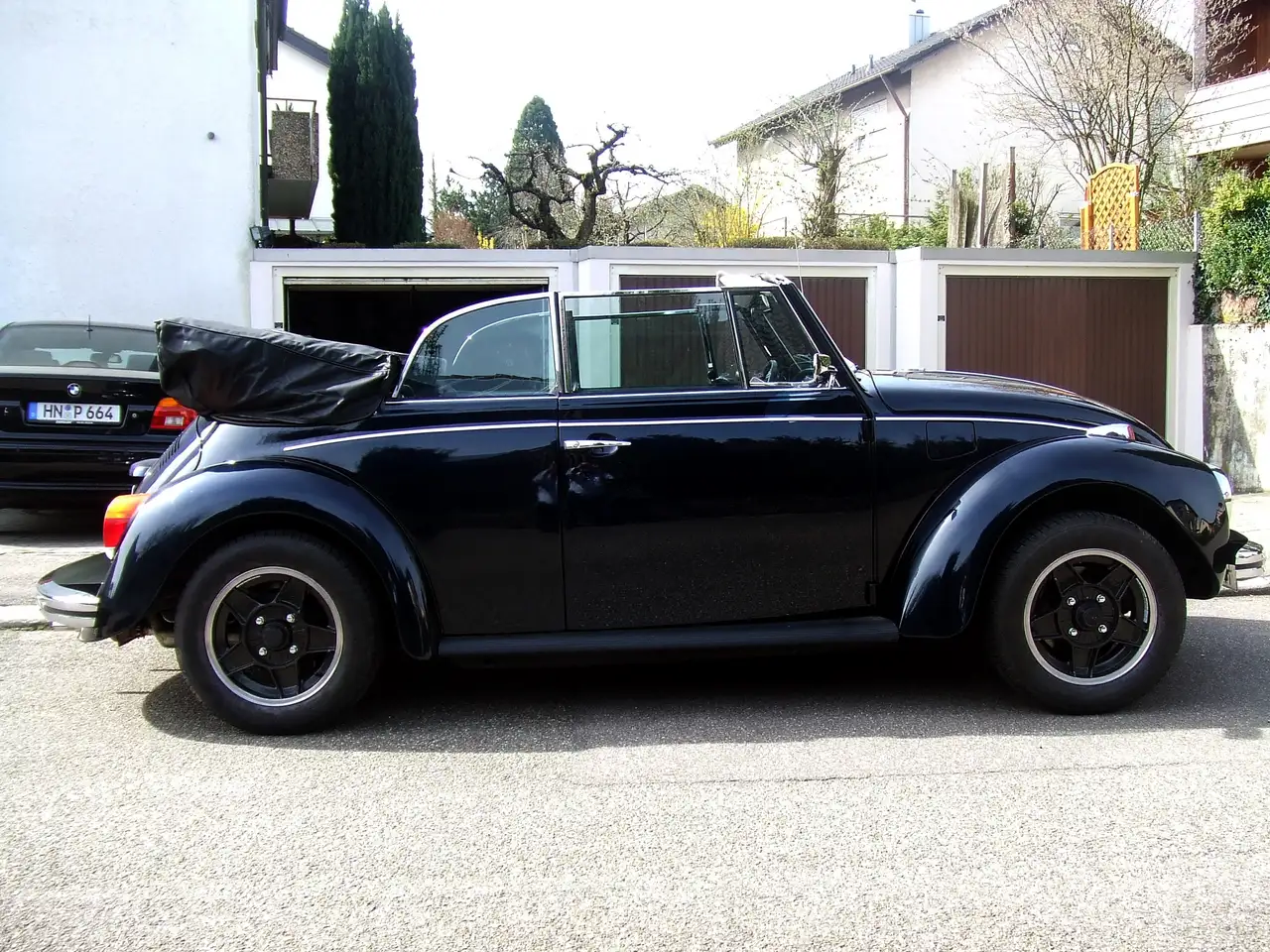 Volkswagen Käfer Cabrio, foto 3
