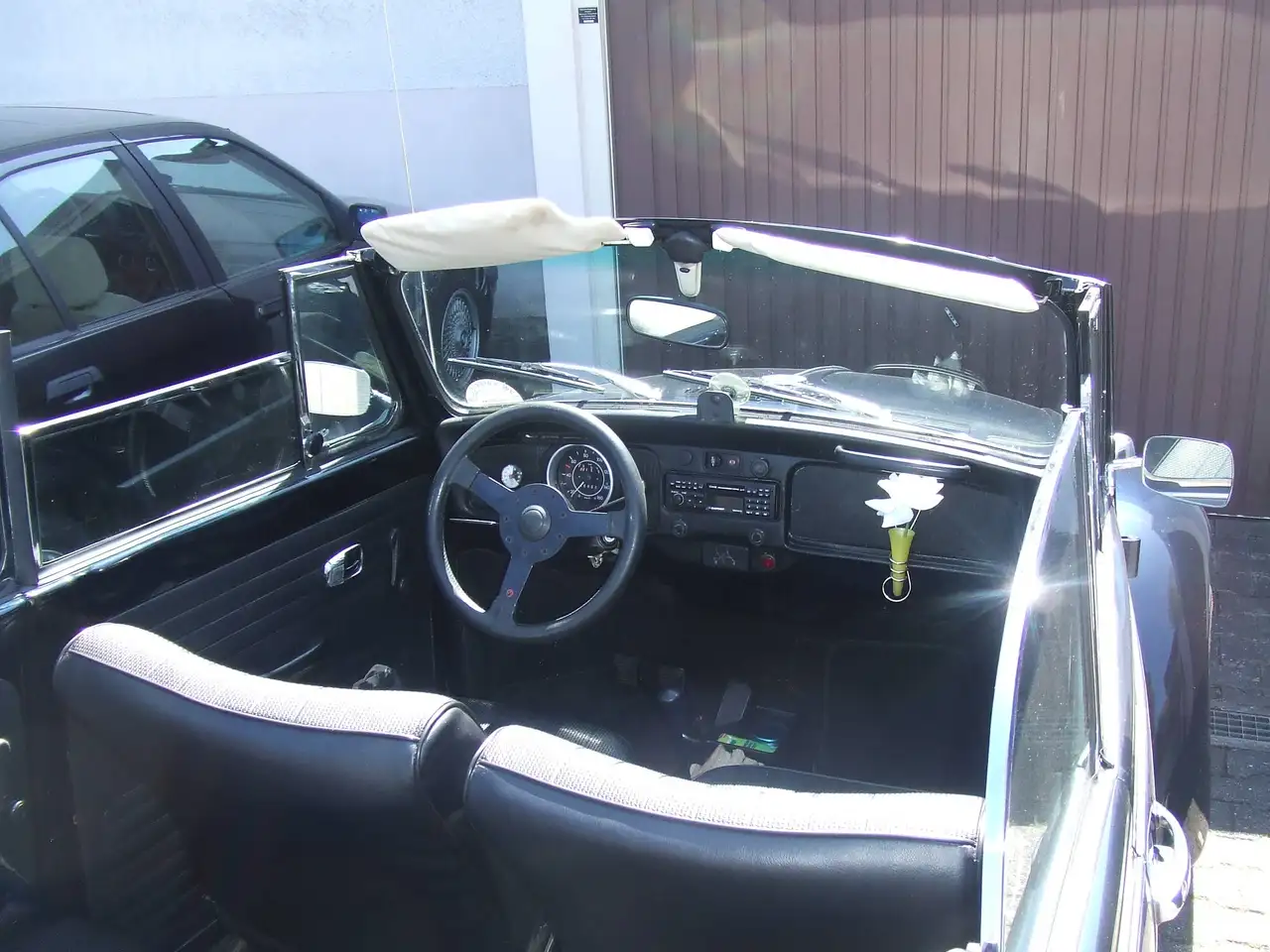 Volkswagen Käfer Cabrio, foto 5