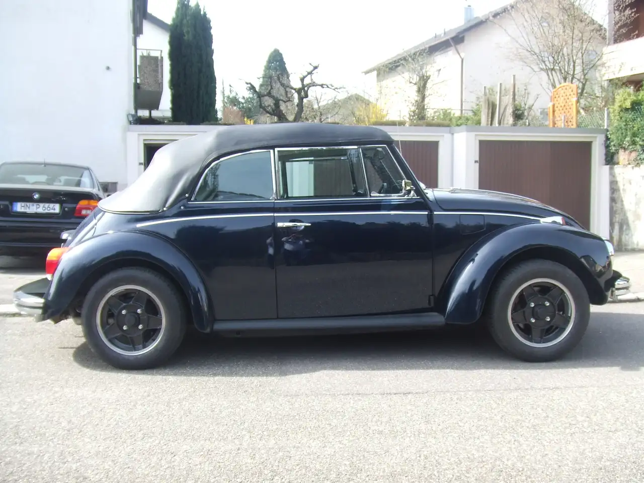 Volkswagen Käfer Cabrio, foto 2