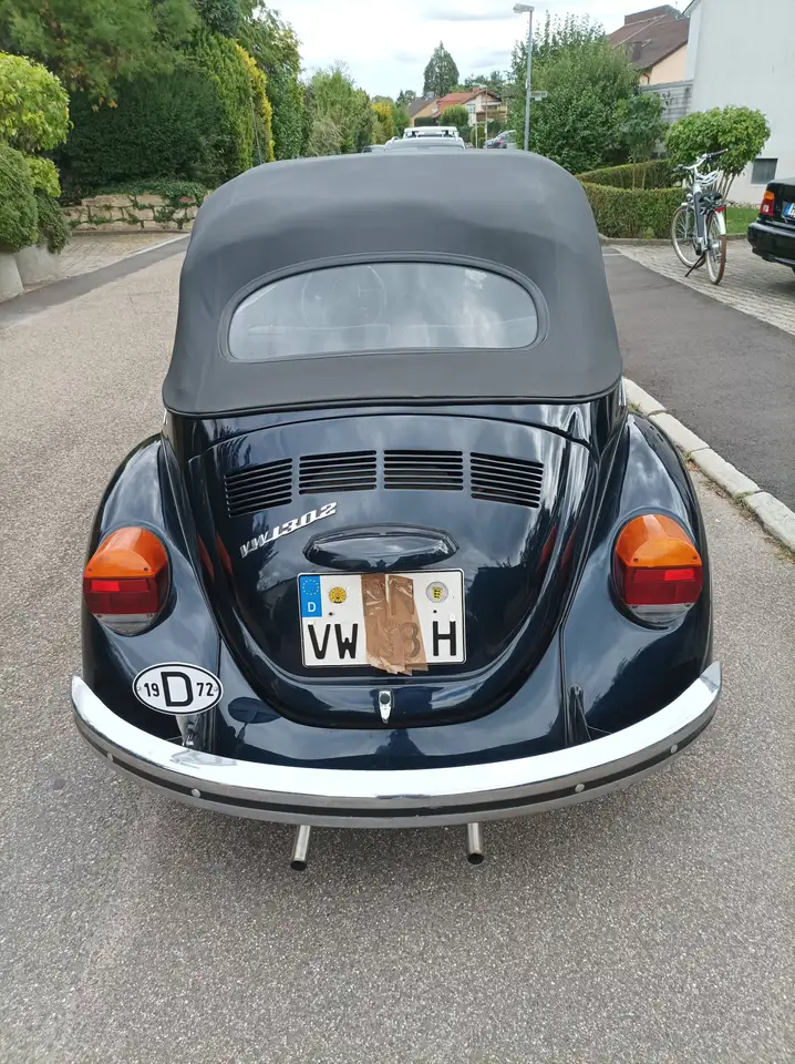 Volkswagen Käfer Cabrio, foto 10