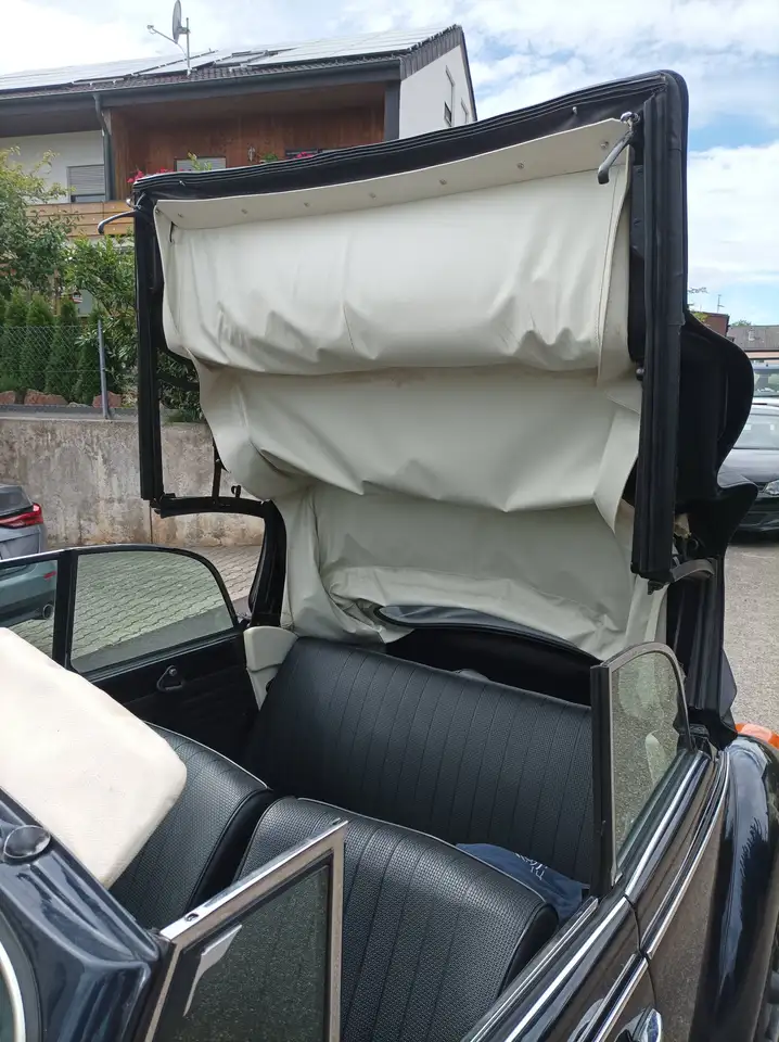 Volkswagen Käfer Cabrio, foto 9