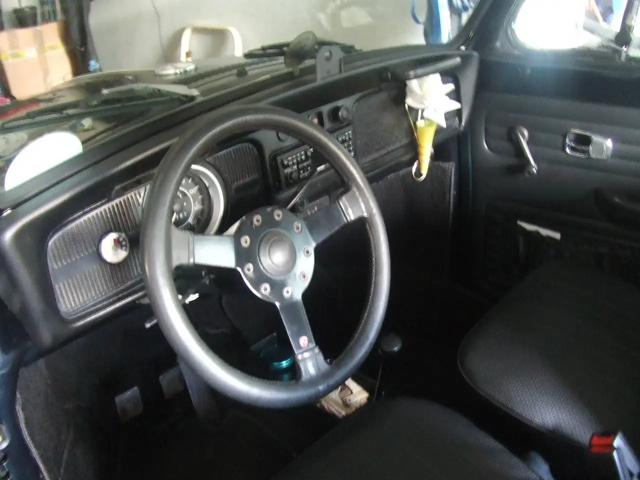 Volkswagen Käfer Cabrio, foto 4