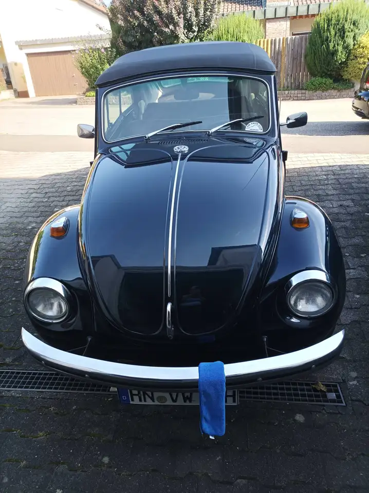 Volkswagen Käfer Cabrio, foto 6