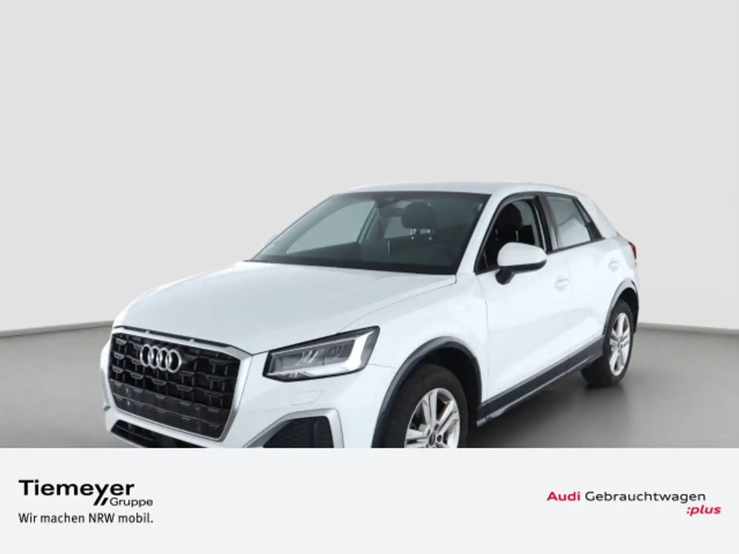 Audi Q2 30 TFSI ADVANCED SITZHZG CLIMATRONIC NAVI-VOR Grau - 1