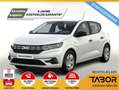 Dacia Sandero Essential TCe 90 Weiß - thumbnail 2