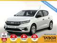 Dacia Sandero Essential TCe 90 Weiß - thumbnail 1