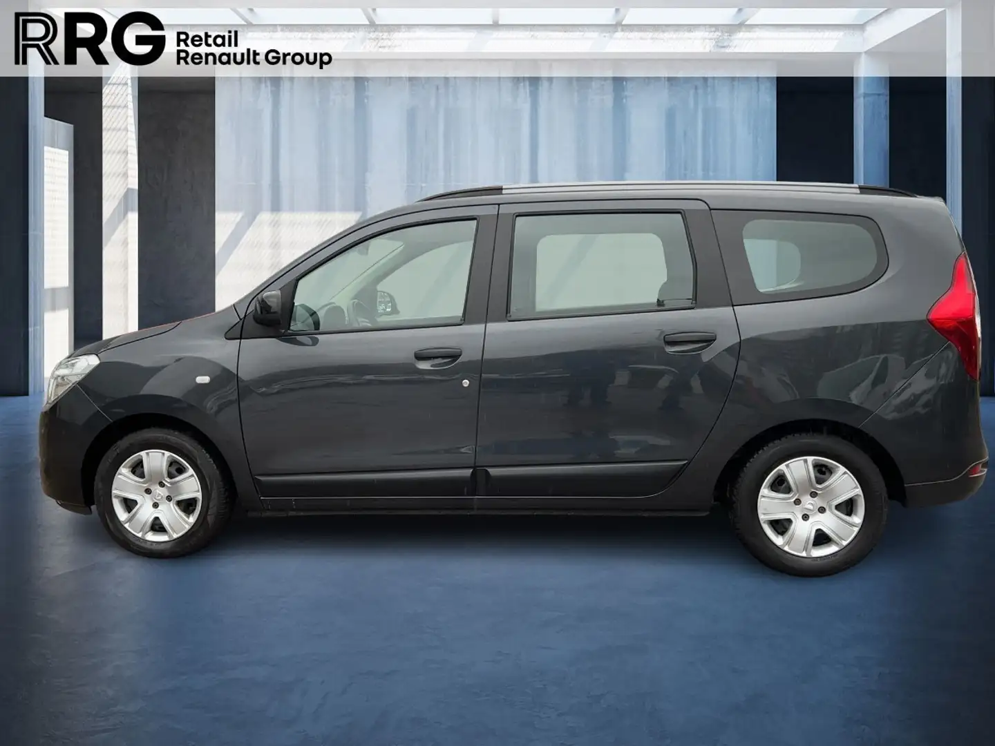 Dacia Lodgy 1.3 TCe 130 Comfort Grau - 2