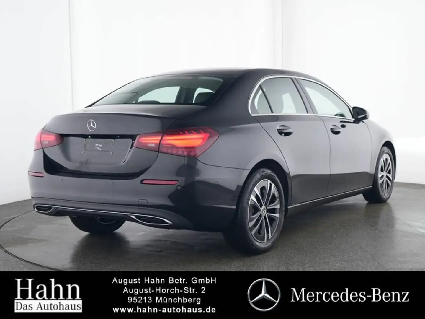 Mercedes-Benz A 180 A 180 Limo PROGRESSIVE/LED/KAMERA/WINTER/.. Navi Noir - 2