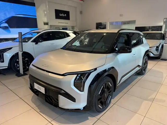 Kia EV3 81.4 kWh GT-line